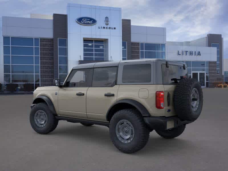 Thumbnail: 2025 Ford Bronco - 4