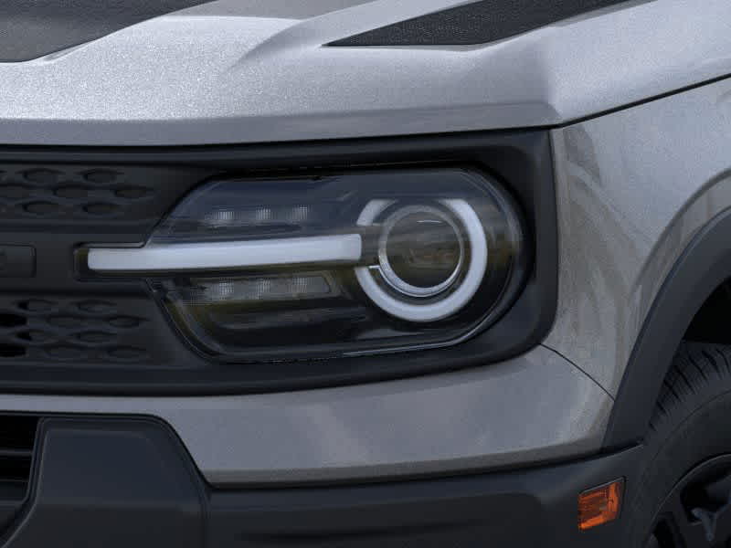 Thumbnail: 2025 Ford Bronco Sport - 18