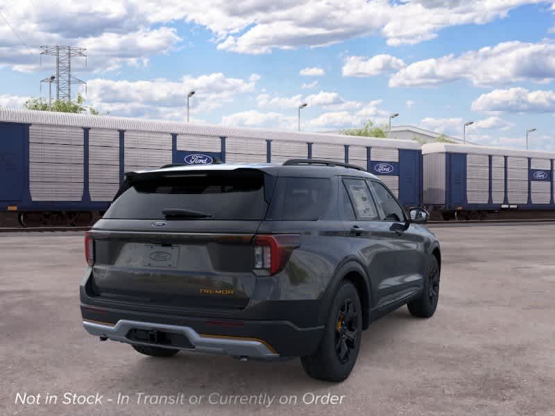 Thumbnail: 2026 Ford Explorer - 8