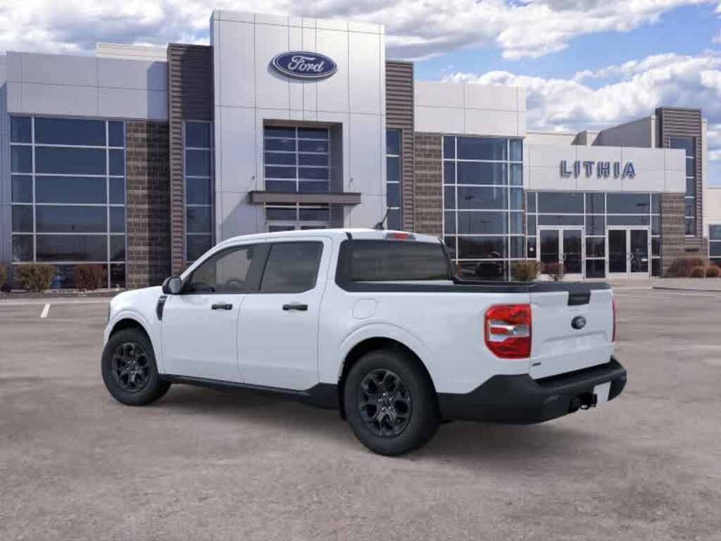 New 2026 Ford Maverick XLT Truck