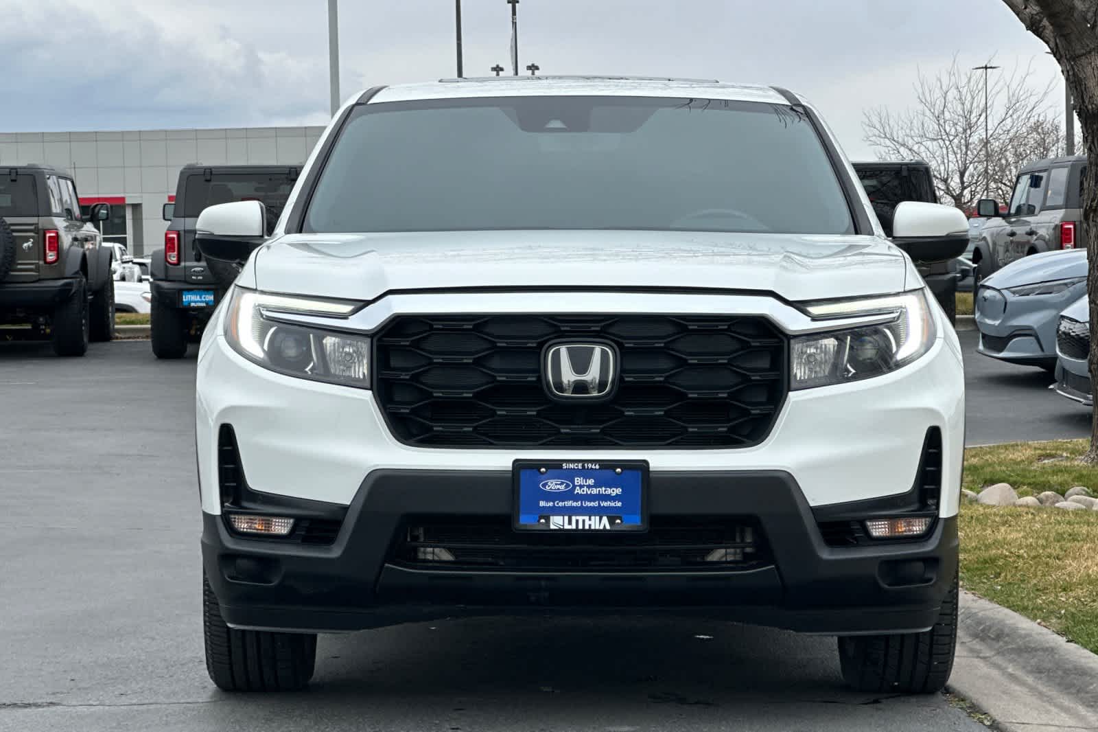 Thumbnail: 2022 Honda Passport - 10