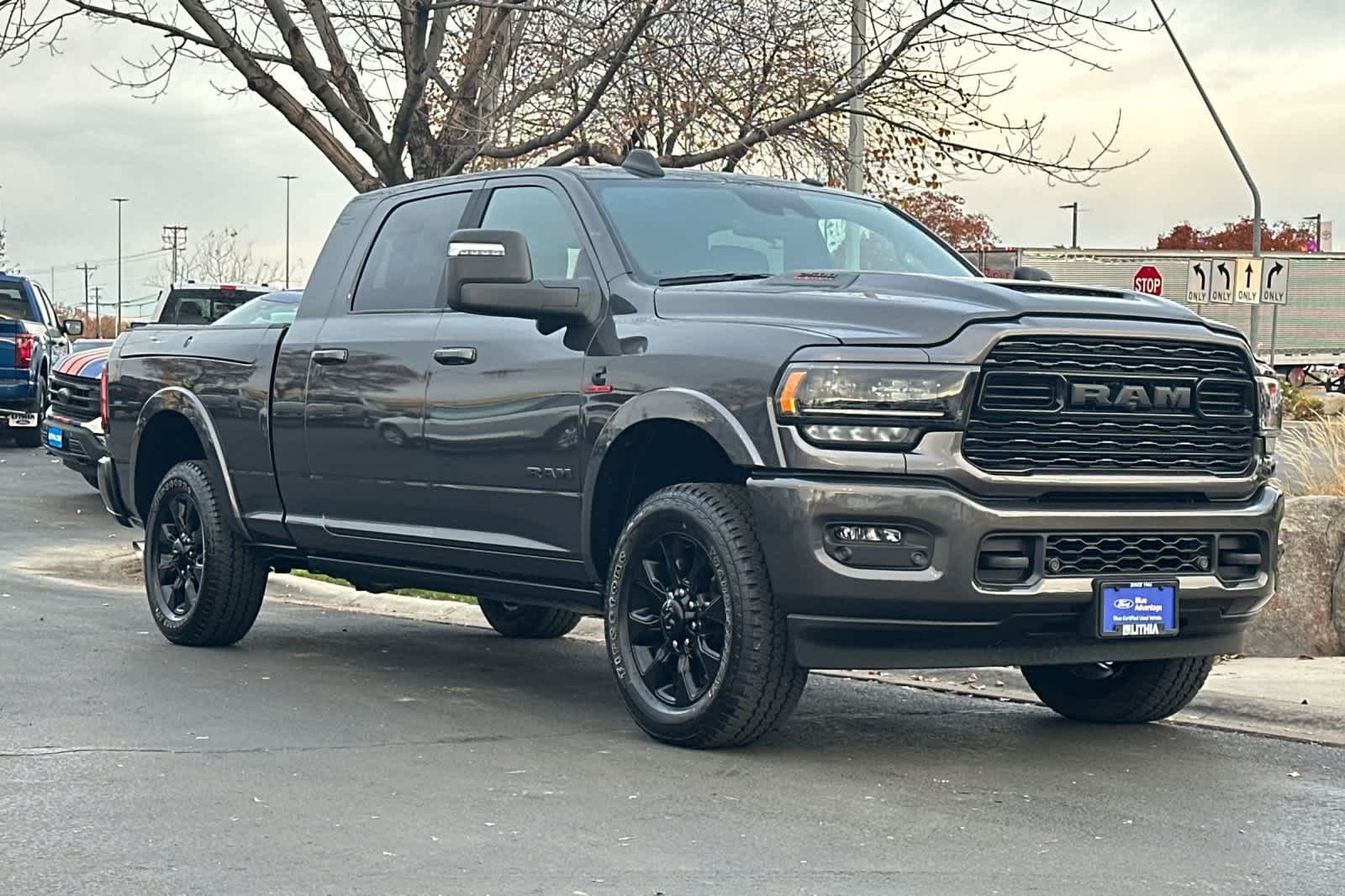 Thumbnail: 2024 RAM 2500 - 9