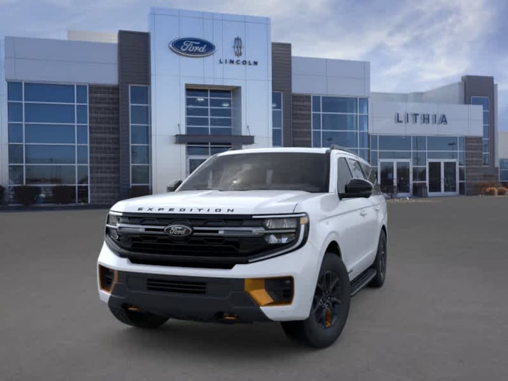 New 2026 Ford Expedition Tremor SUV