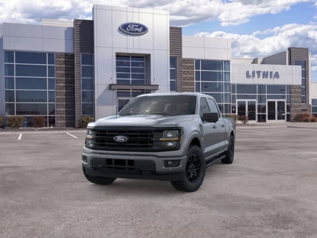 New 2026 Ford F-150 XLT Truck