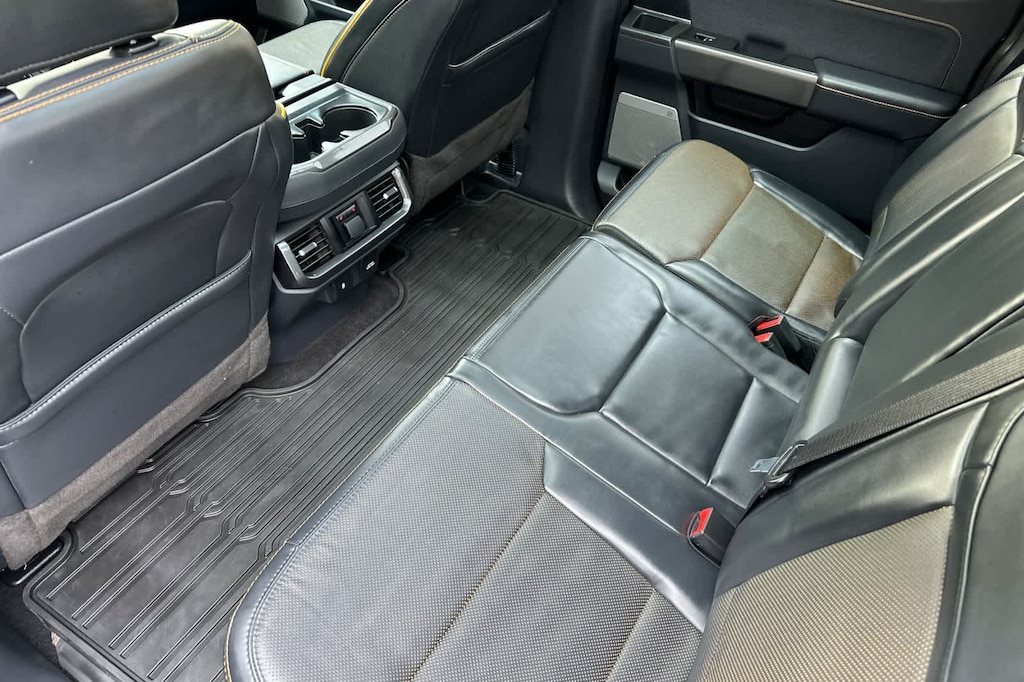 Certified 2023 Ford F-150 Tremor Truck SuperCrew Cab