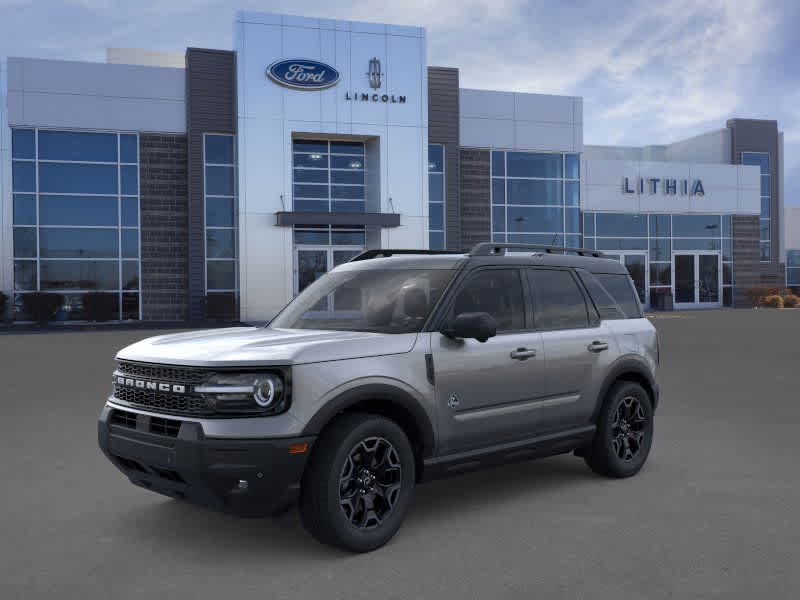 Thumbnail: 2025 Ford Bronco Sport - 1
