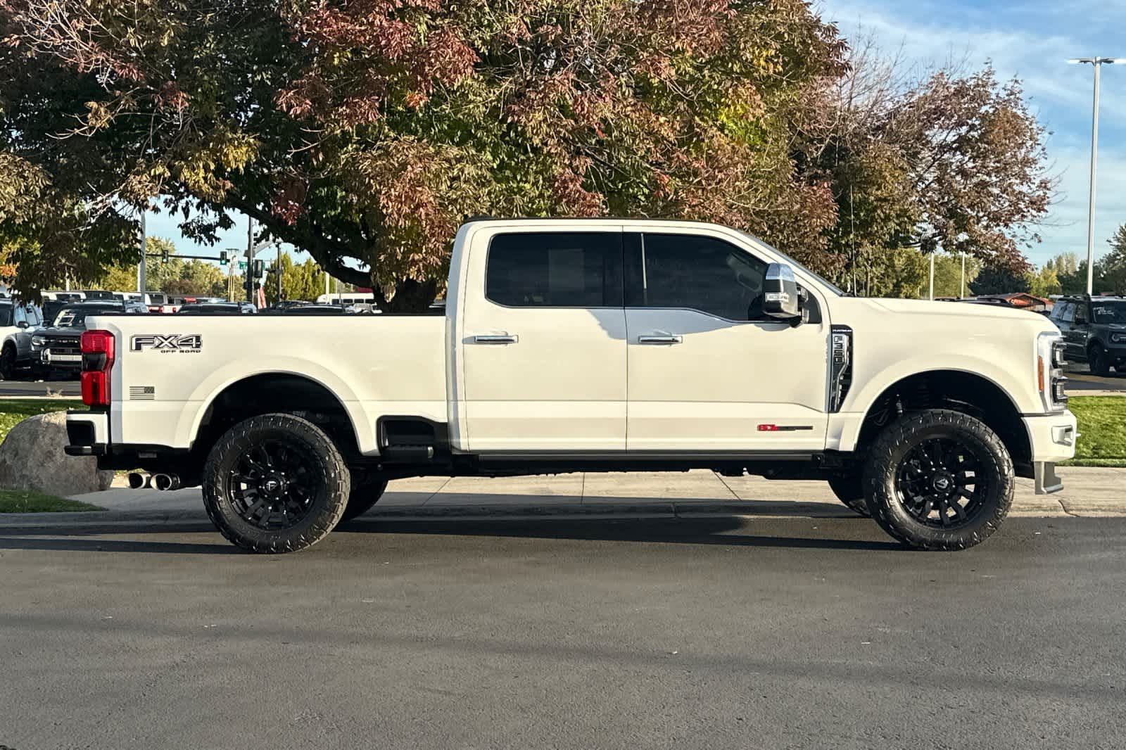 Thumbnail: 2024 Ford F-350 - 8