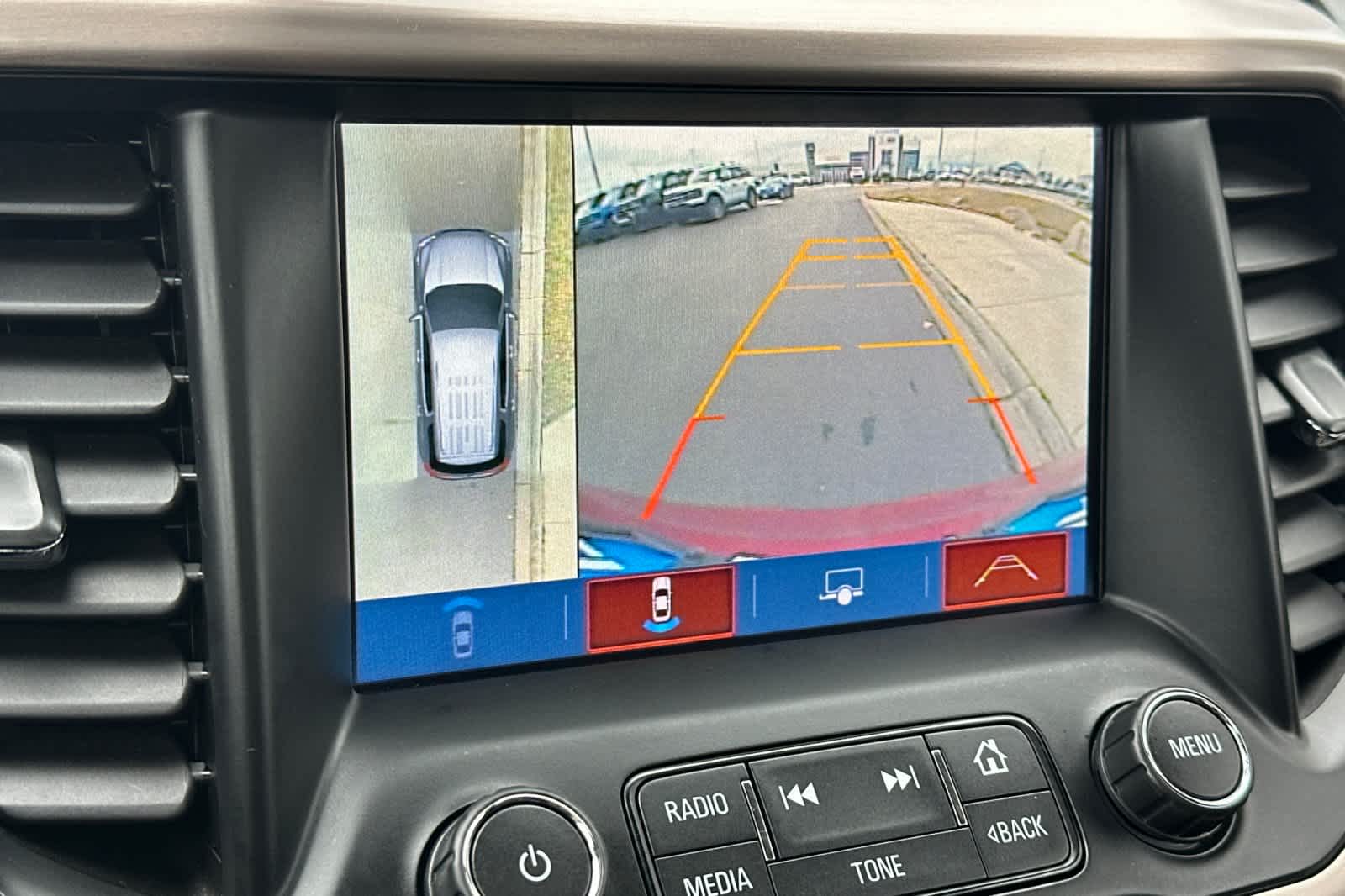 Thumbnail: 2019 GMC Acadia - 21