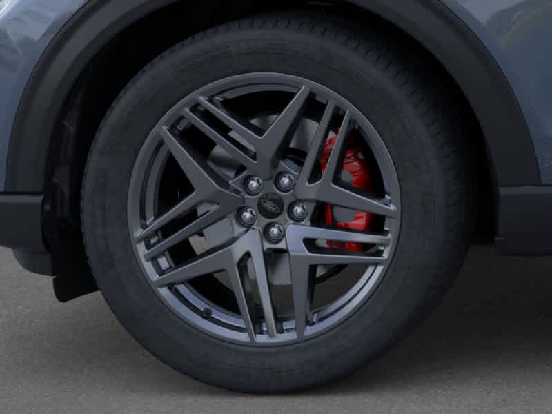 Thumbnail: 2026 Ford Explorer - 19