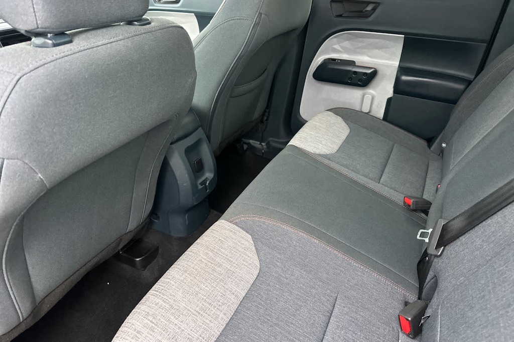 Certified 2022 Ford Maverick Truck SuperCrew