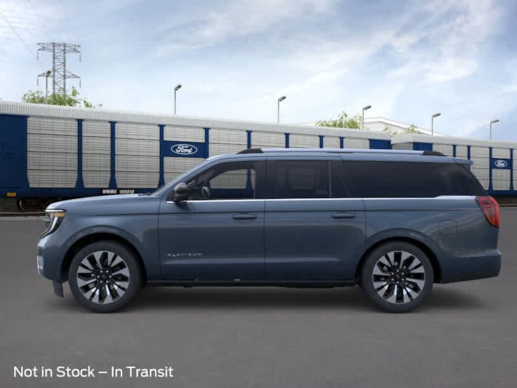 New 2025 Ford Expedition Max Platinum MAX SUV