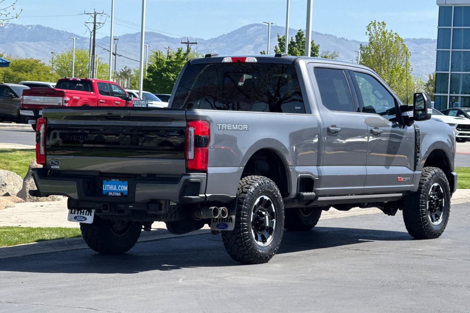 Thumbnail: 2025 Ford F-350 - 2