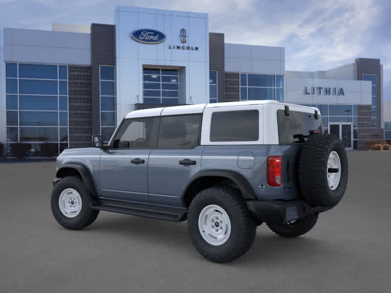Thumbnail: 2025 Ford Bronco - 4