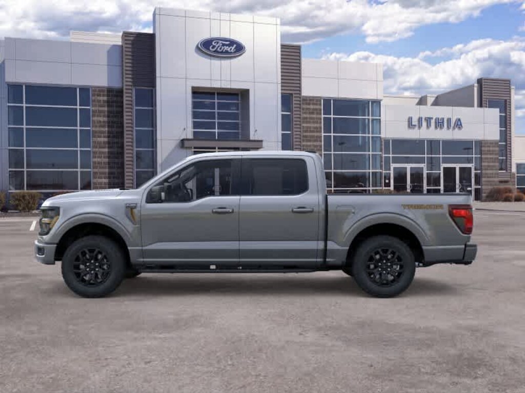 New 2026 Ford F-150 Tremor Truck