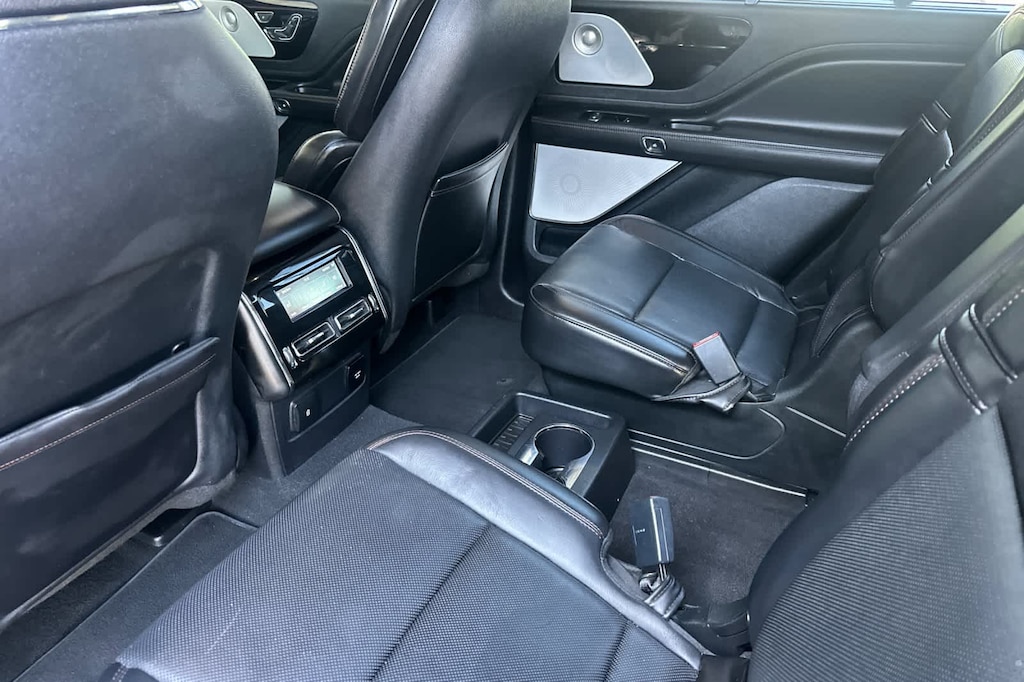 Used 2021 Lincoln Aviator Reserve SUV
