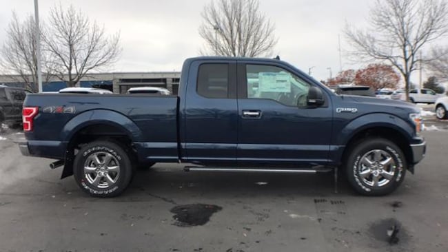 Lithia Ford Boise >> MM Test-Drive/Quick-Review: 2019 Ford F-150 XLT 4X4 SuperCab - ClubLexus - Lexus Forum Discussion Lithia Ford Boise >> MM Test-Drive/Quick-Review: 2019 Ford F-150 XLT 4X4 SuperCab - ClubLexus - Lexus Forum Discussion
