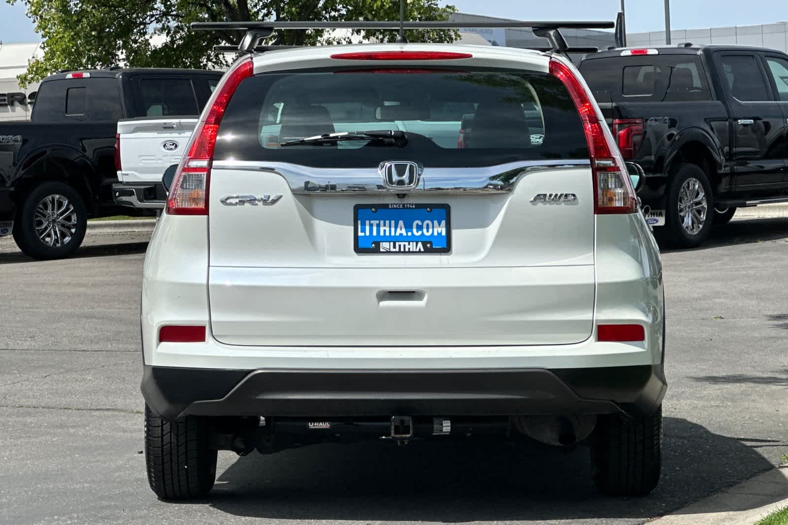 2016 Honda CR-V LX 7