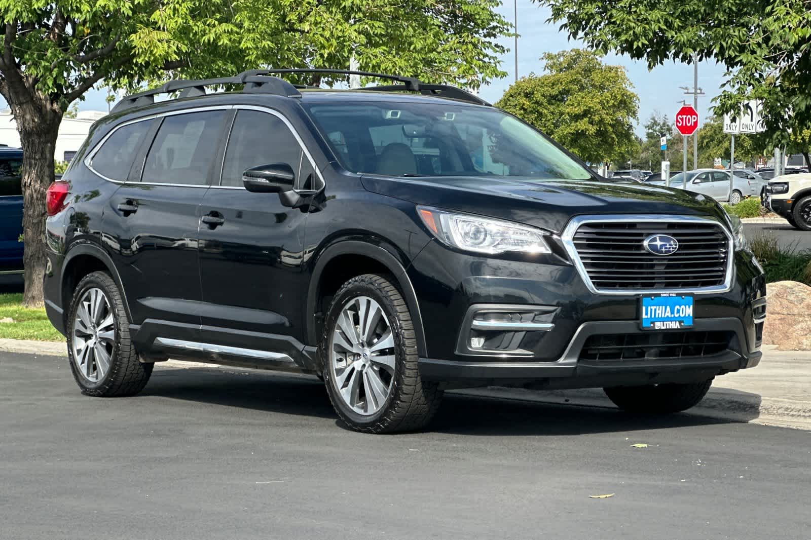 Thumbnail: 2019 Subaru Ascent - 9