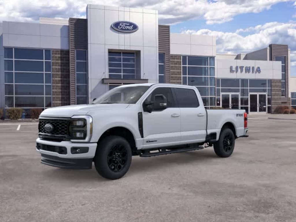 New 2026 Ford F-250 Lariat Truck