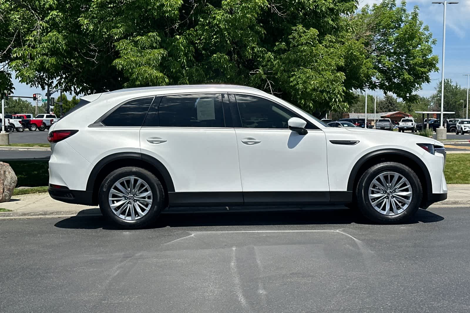Thumbnail: 2024 Mazda CX-90 - 8