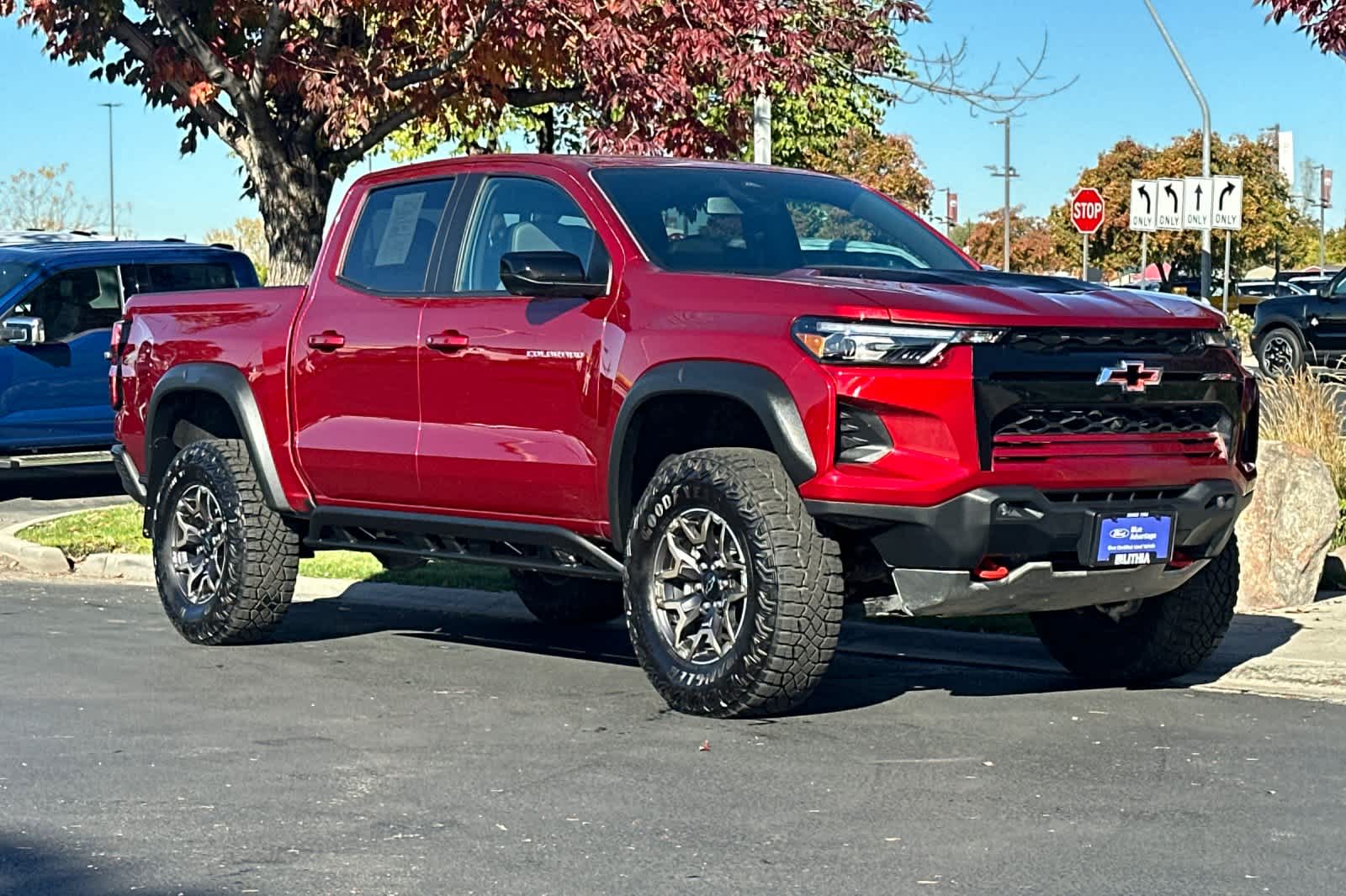 Thumbnail: 2025 Chevrolet Colorado - 9