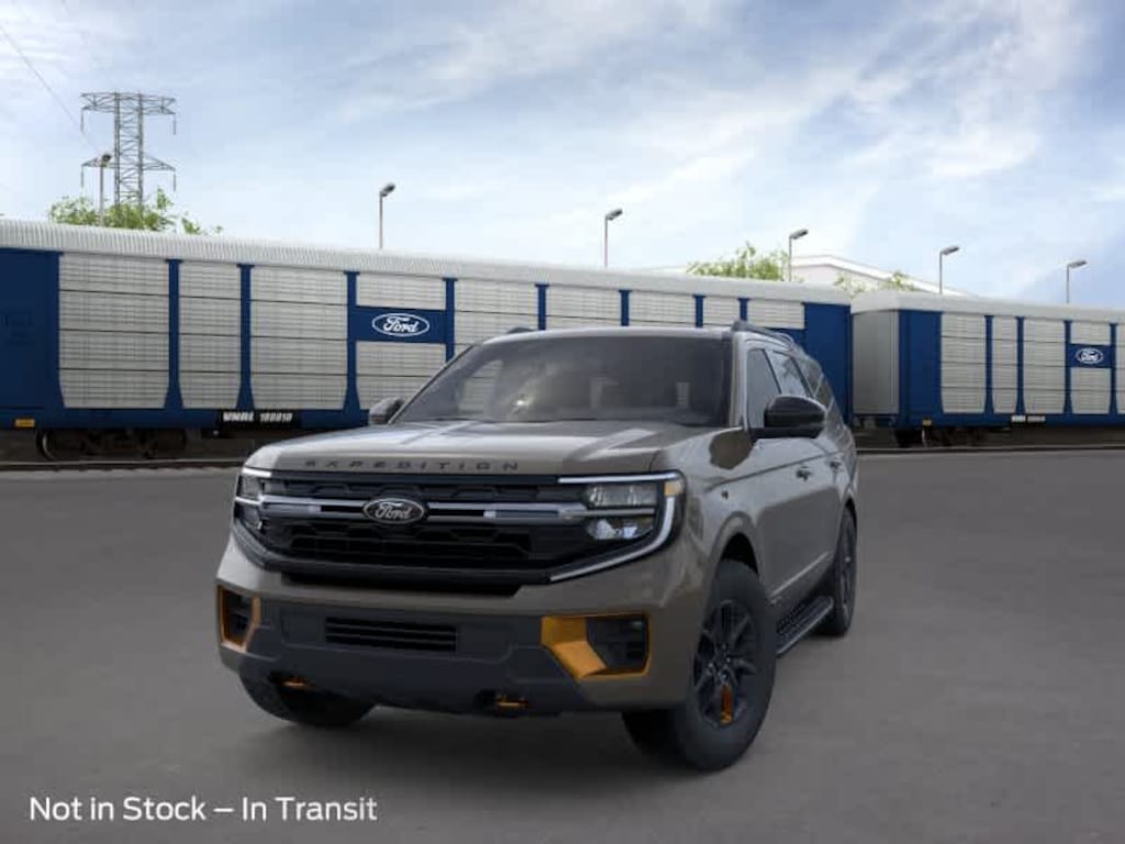 New 2026 Ford Expedition Tremor® SUV