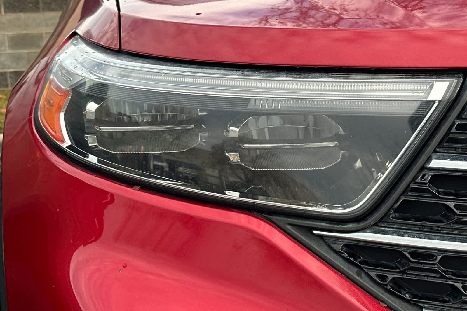 Thumbnail: 2020 Ford Explorer - 11