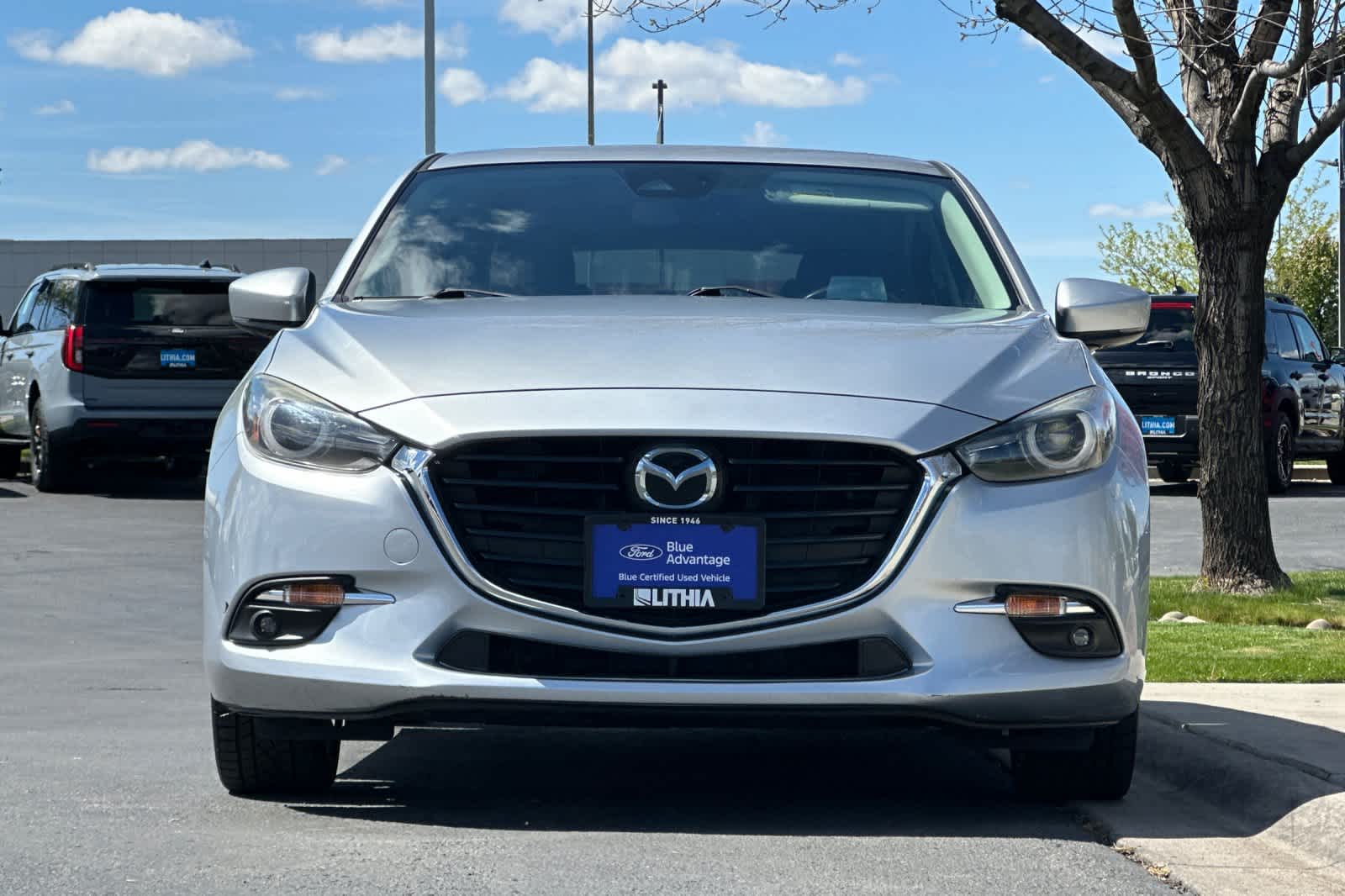 Thumbnail: 2018 Mazda Mazda3 - 10