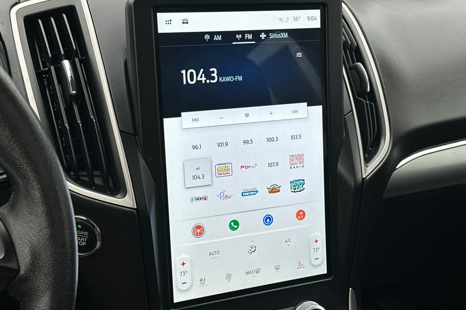 Thumbnail: 2022 Ford Edge - 18