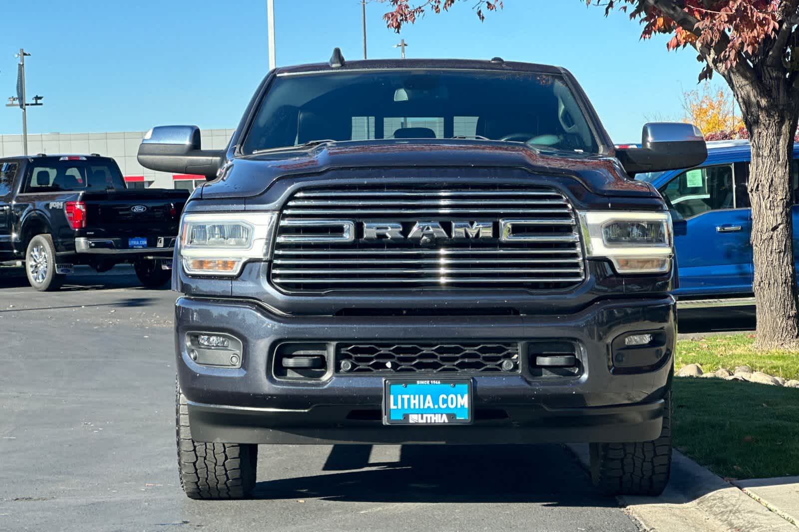 Thumbnail: 2021 RAM 3500 - 10