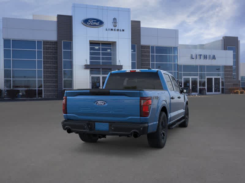 Thumbnail: 2025 Ford F-150 - 8