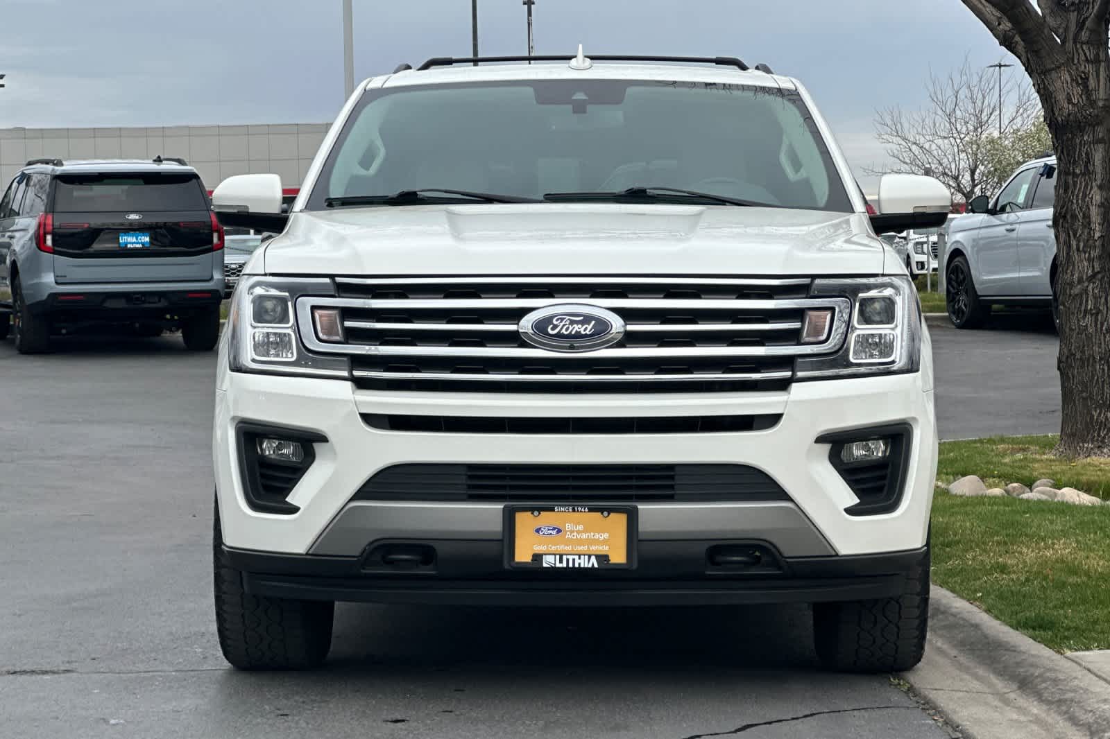 Thumbnail: 2021 Ford Expedition - 10