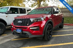 2021 Ford Explorer ST SUV