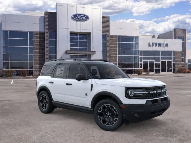 2026 Ford Bronco Sport Outer Banks - Photo 7