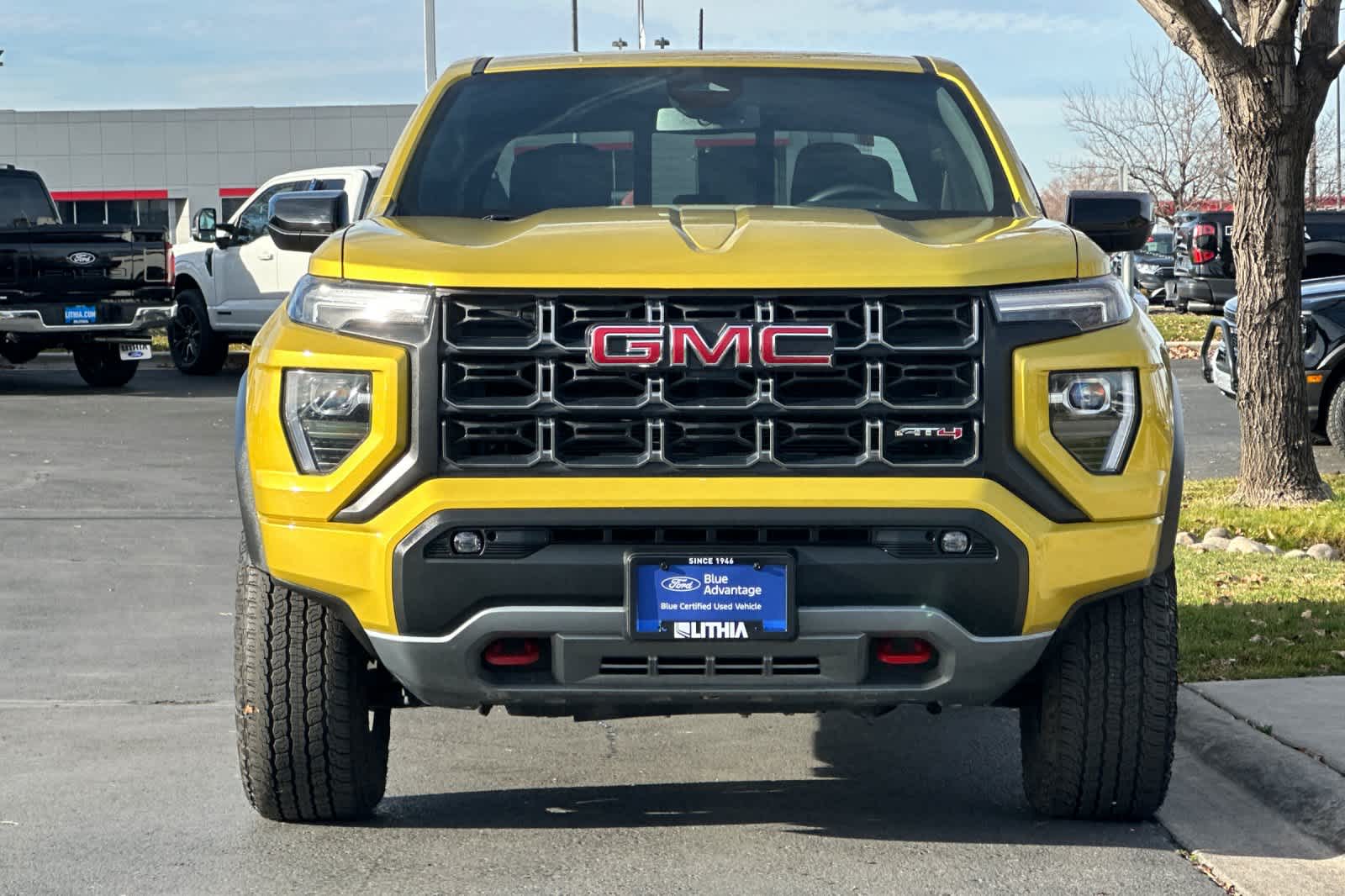 Thumbnail: 2023 GMC Canyon - 10