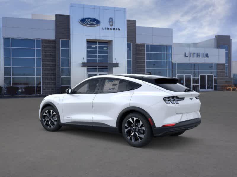 Thumbnail: 2026 Ford Mustang Mach-E - 4