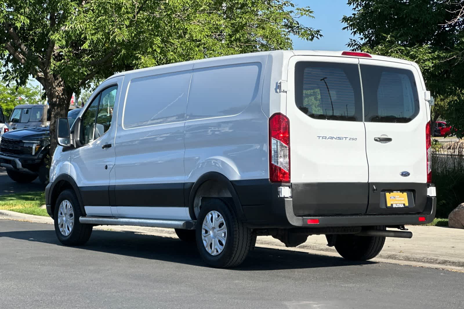 Thumbnail: 2025 Ford Transit Series - 6