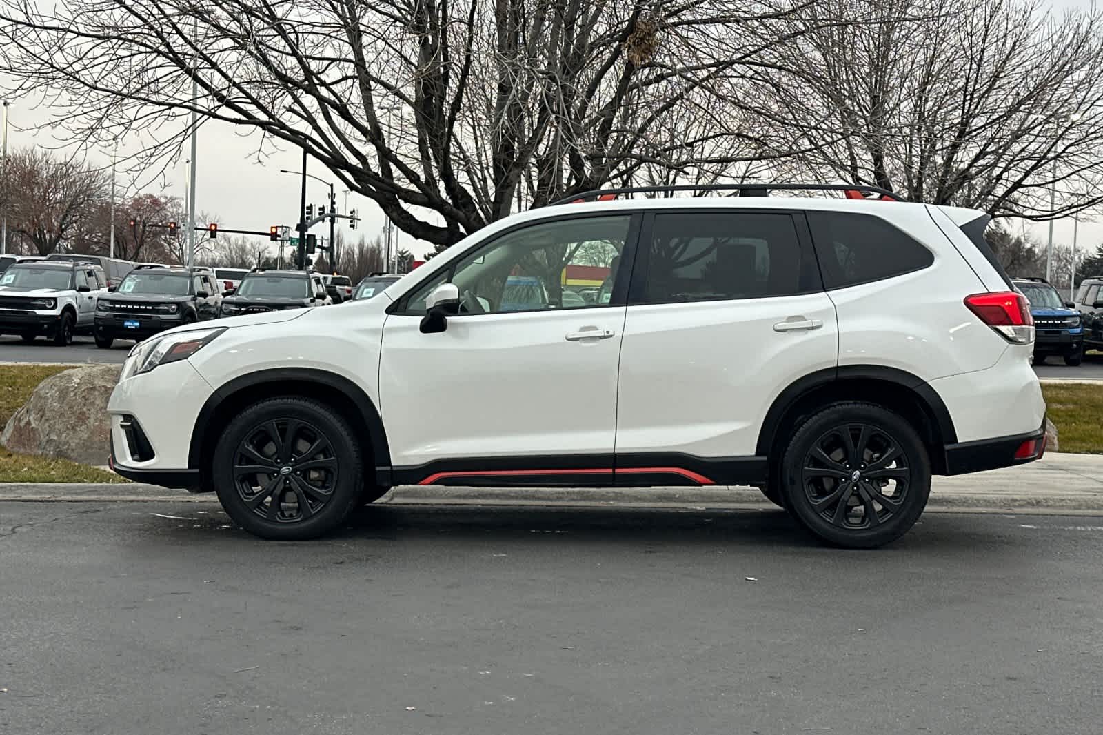 Thumbnail: 2022 Subaru Forester - 5