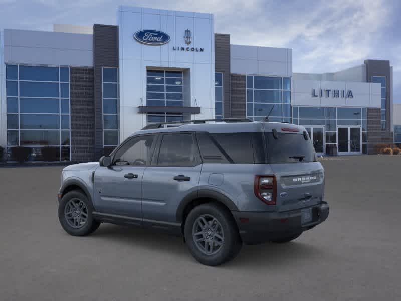 Thumbnail: 2025 Ford Bronco Sport - 4