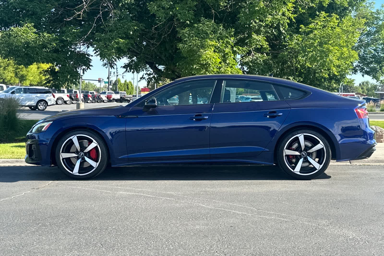 Thumbnail: 2022 Audi A5 - 5