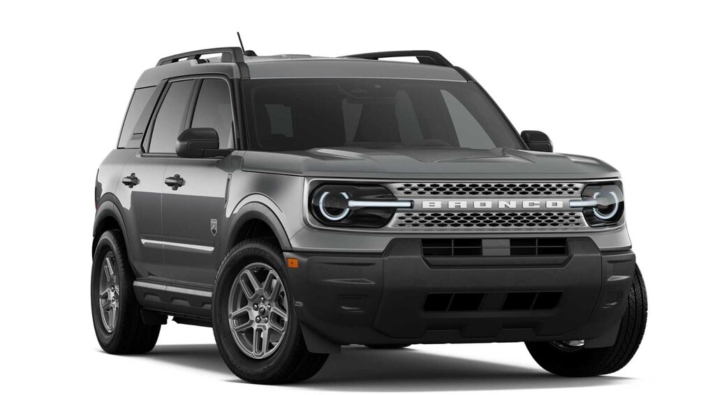 New 2026 Ford Bronco Sport SUV