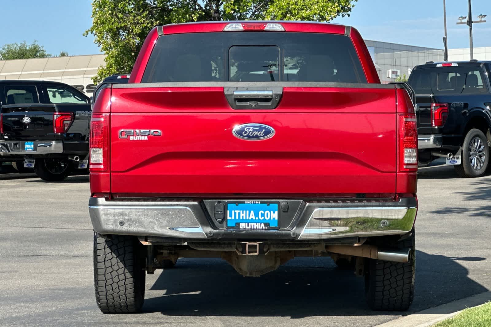 Thumbnail: 2016 Ford F-150 - 7