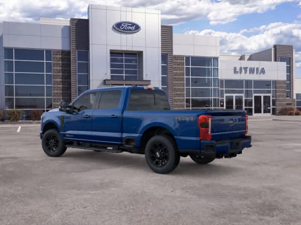 New 2026 Ford F-250 Lariat Truck