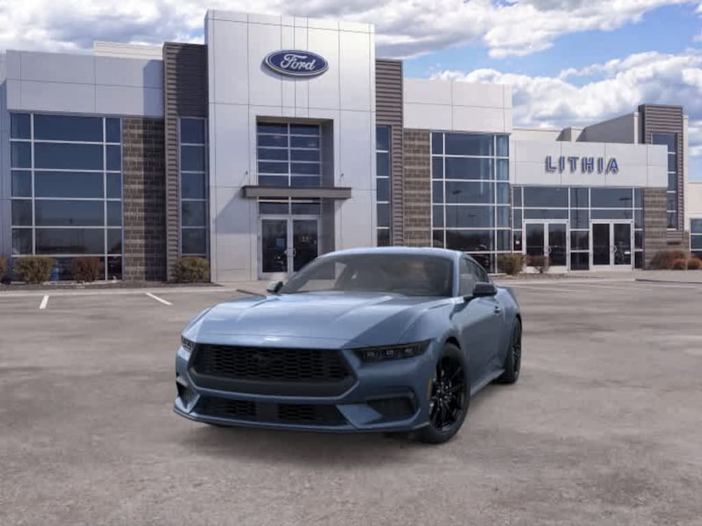 New 2026 Ford Mustang Ecoboost Coupe