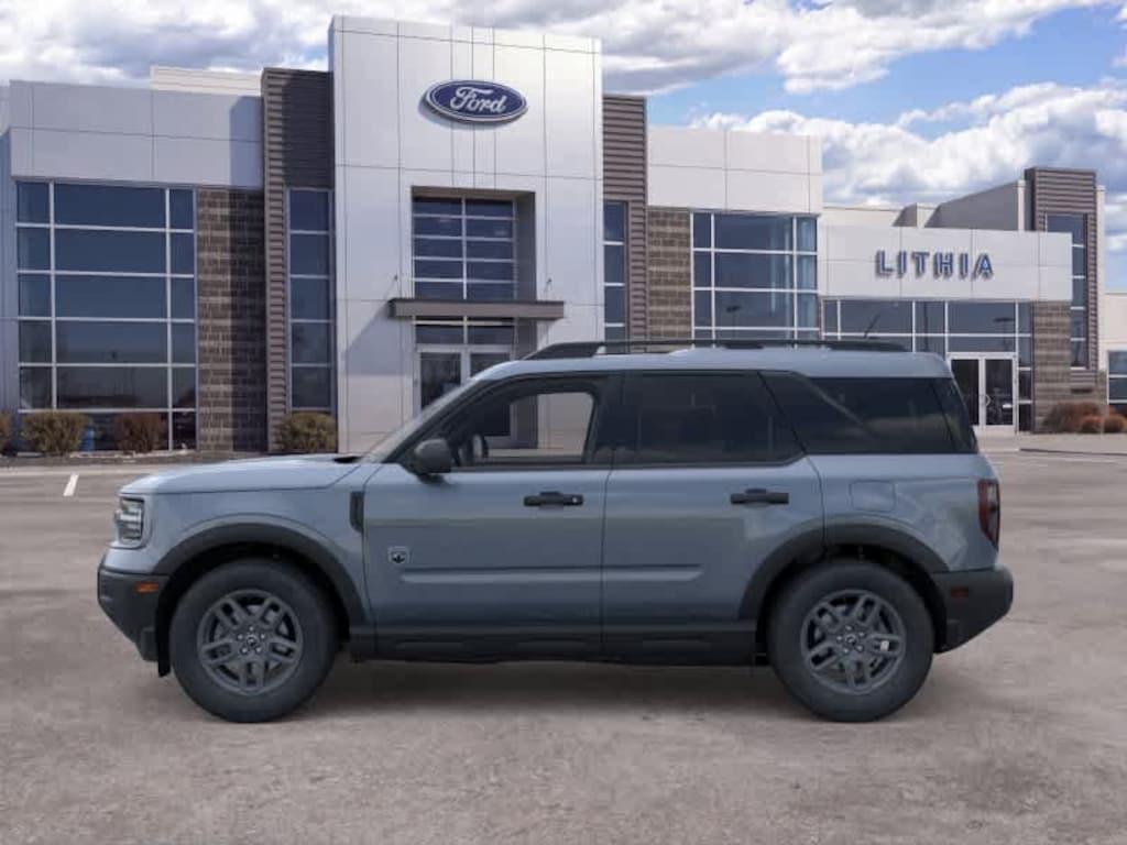 New 2026 Ford Bronco Sport Big Bend SUV
