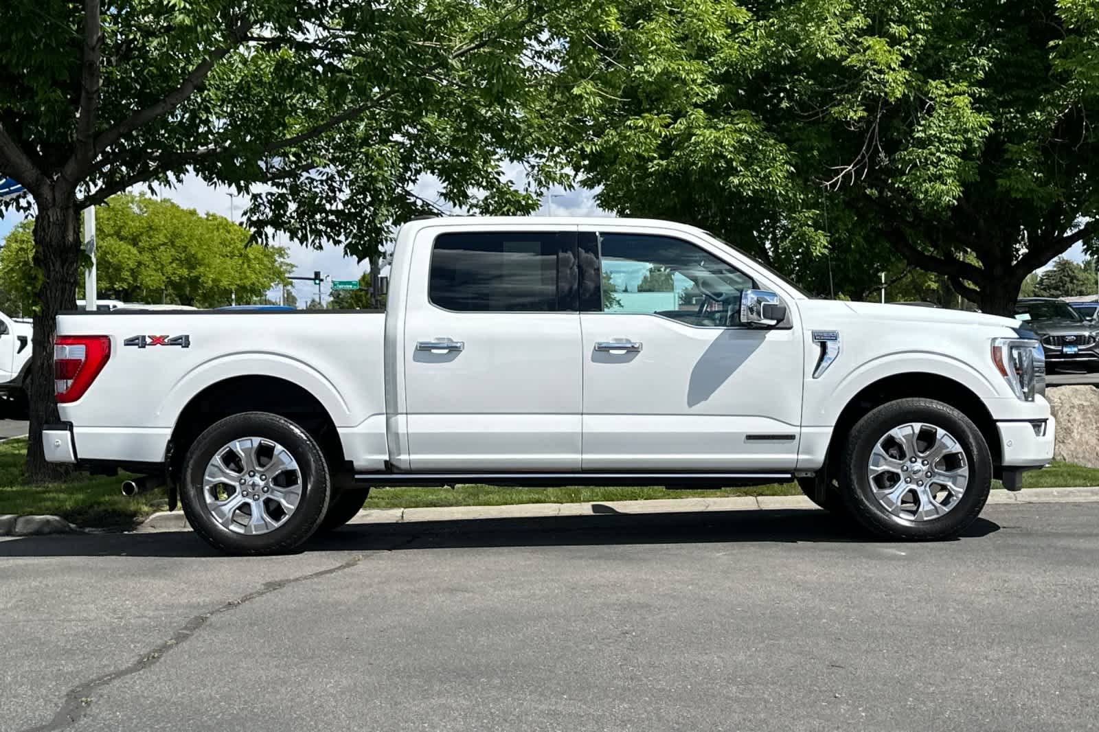 Thumbnail: 2023 Ford F-150 - 8