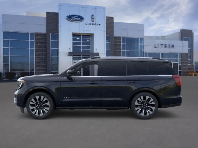 Thumbnail: 2025 Ford Expedition - 3