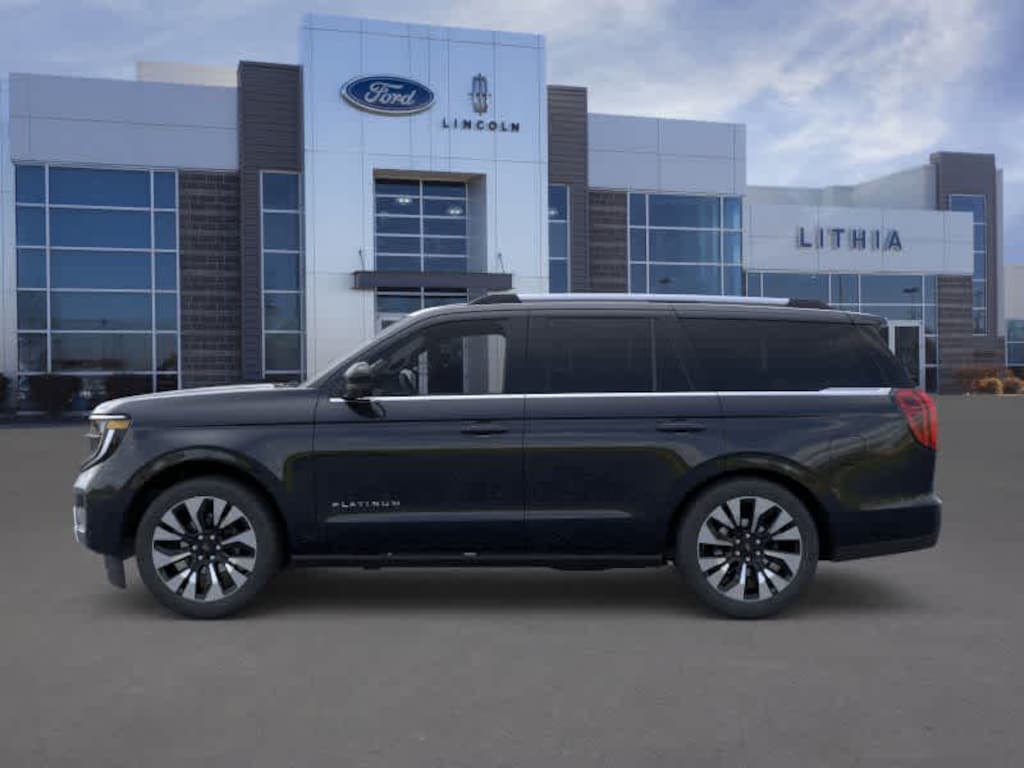 New 2025 Ford Expedition Platinum SUV