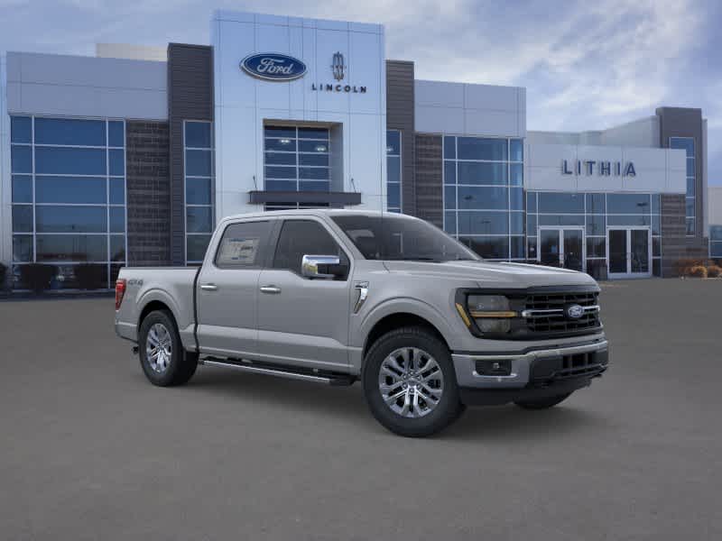 Thumbnail: 2026 Ford F-150 - 7