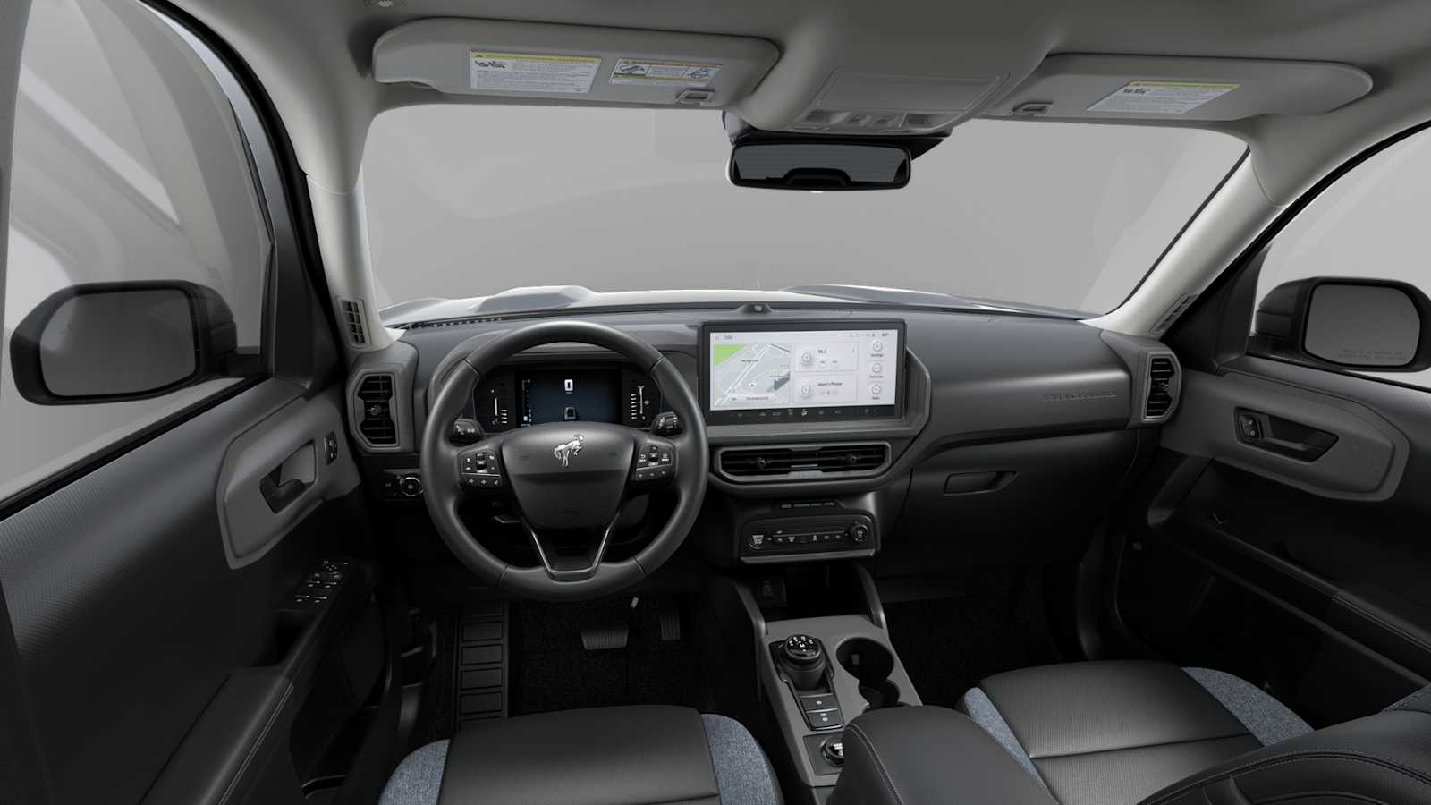 Thumbnail: 2026 Ford Bronco Sport - 7